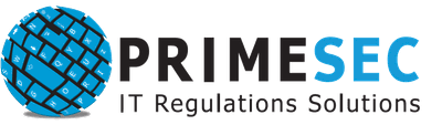 Primesec logo Primesec logo