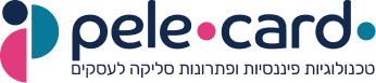Pelecard logo Pelecard logo