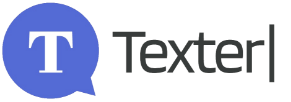 Texter logo Texter logo